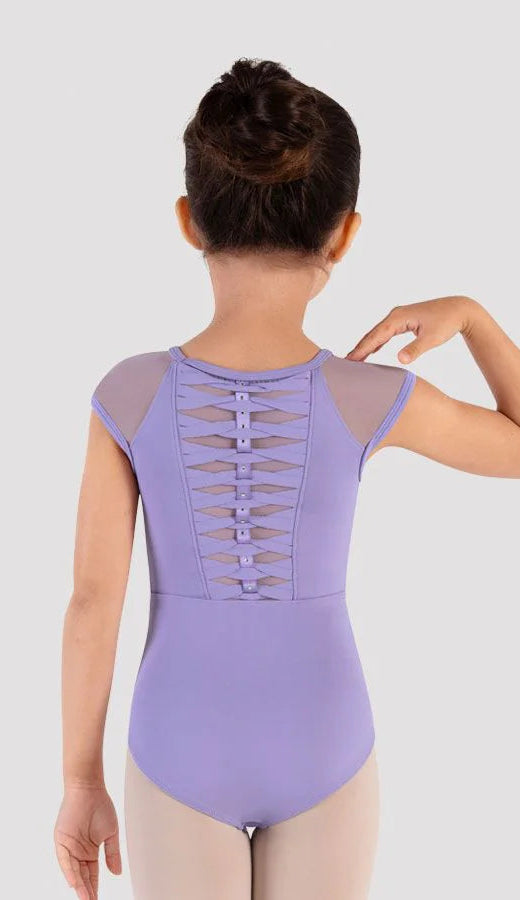 Rafie Mesh Back Leotard #9282