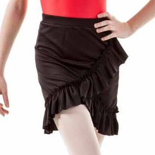 Ballroom Kids Skirt #Y0715