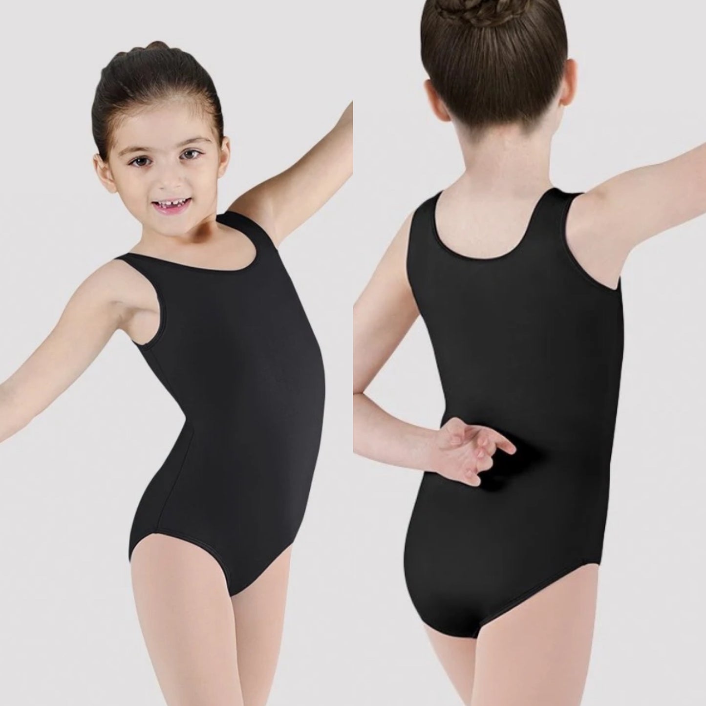 Basic Tank Leotard #5605