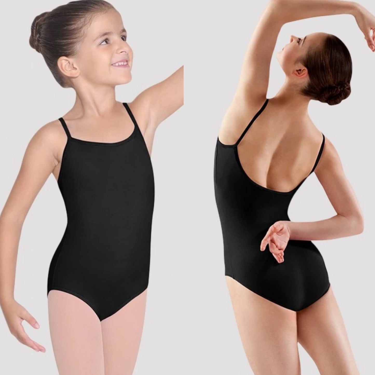 Basic Camisole Leotard #5607