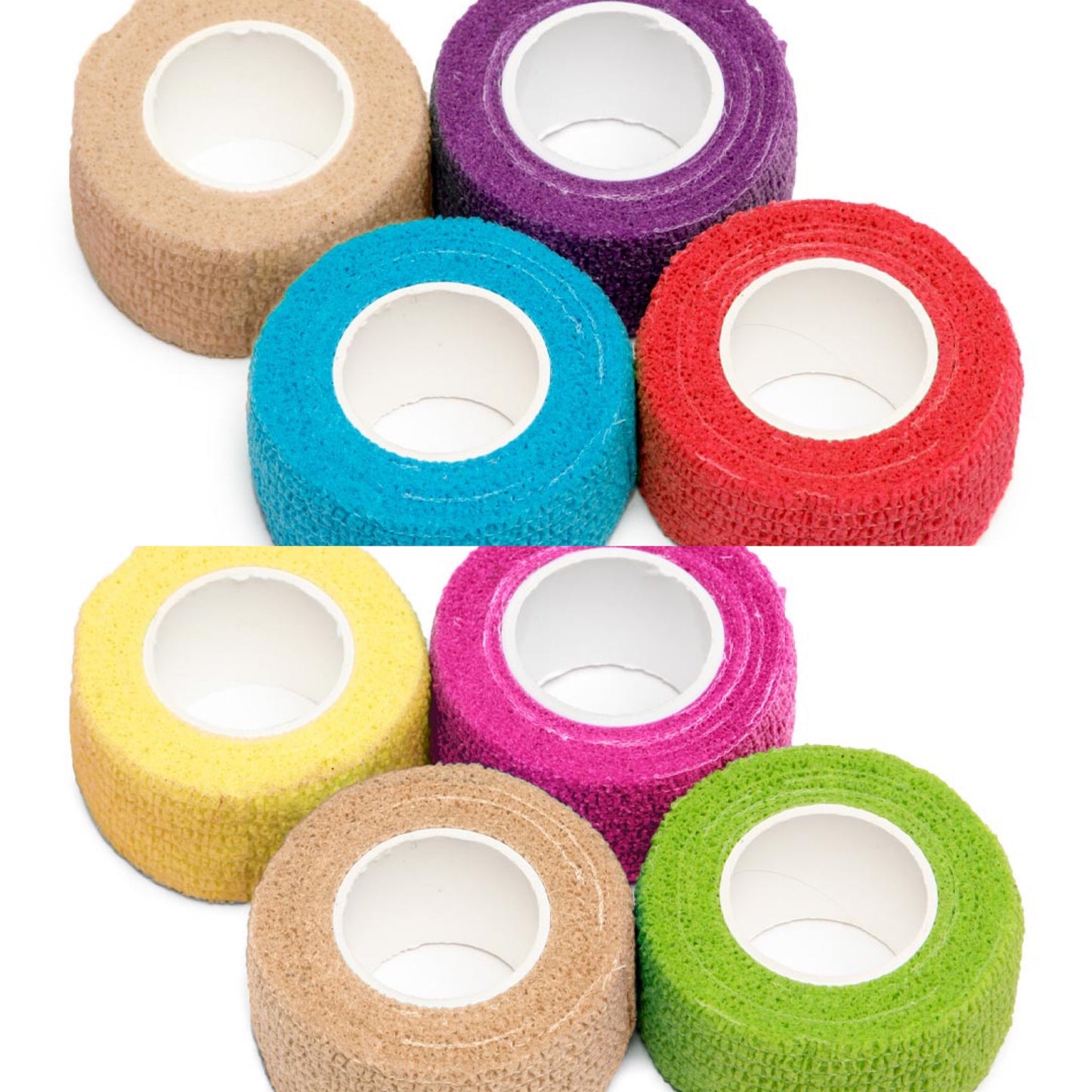 Adhesive Toe Wrap Tape