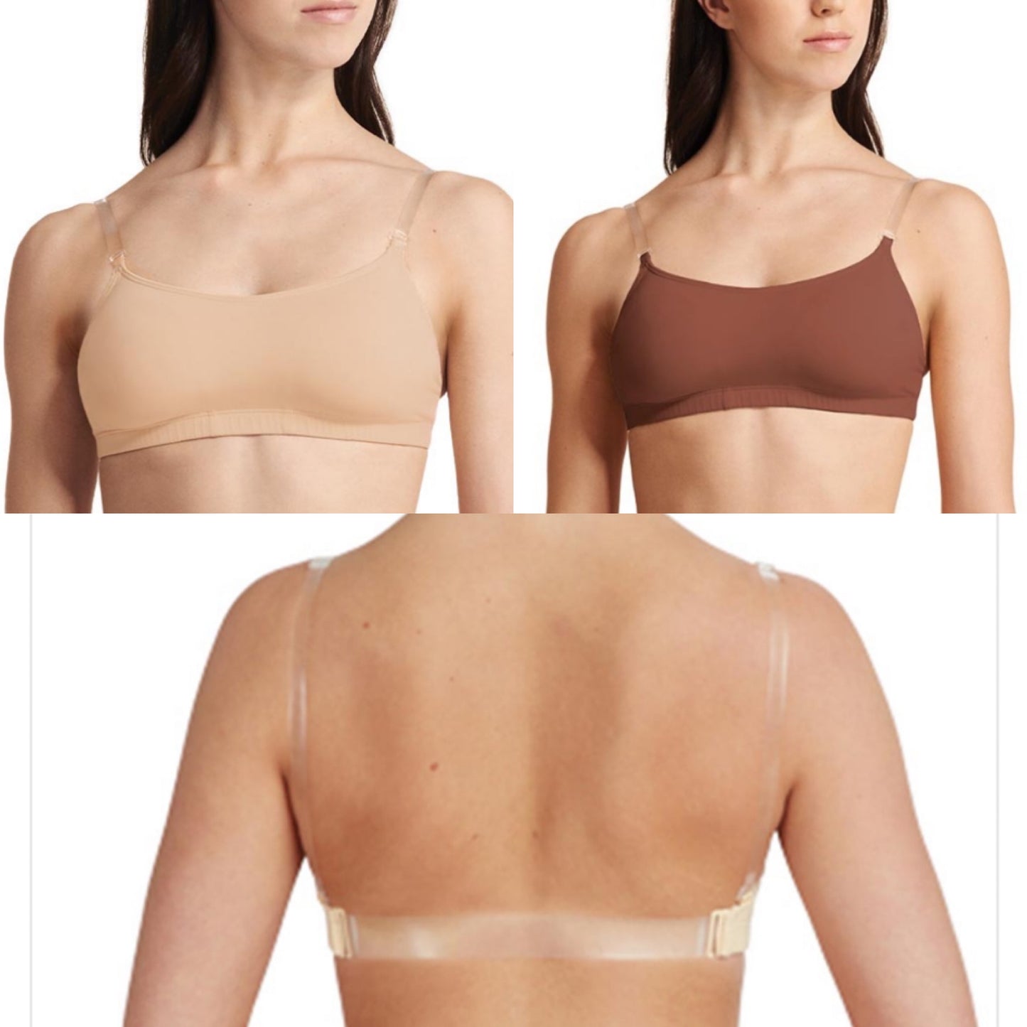 Camisole Bra w/ BraTek® #3564