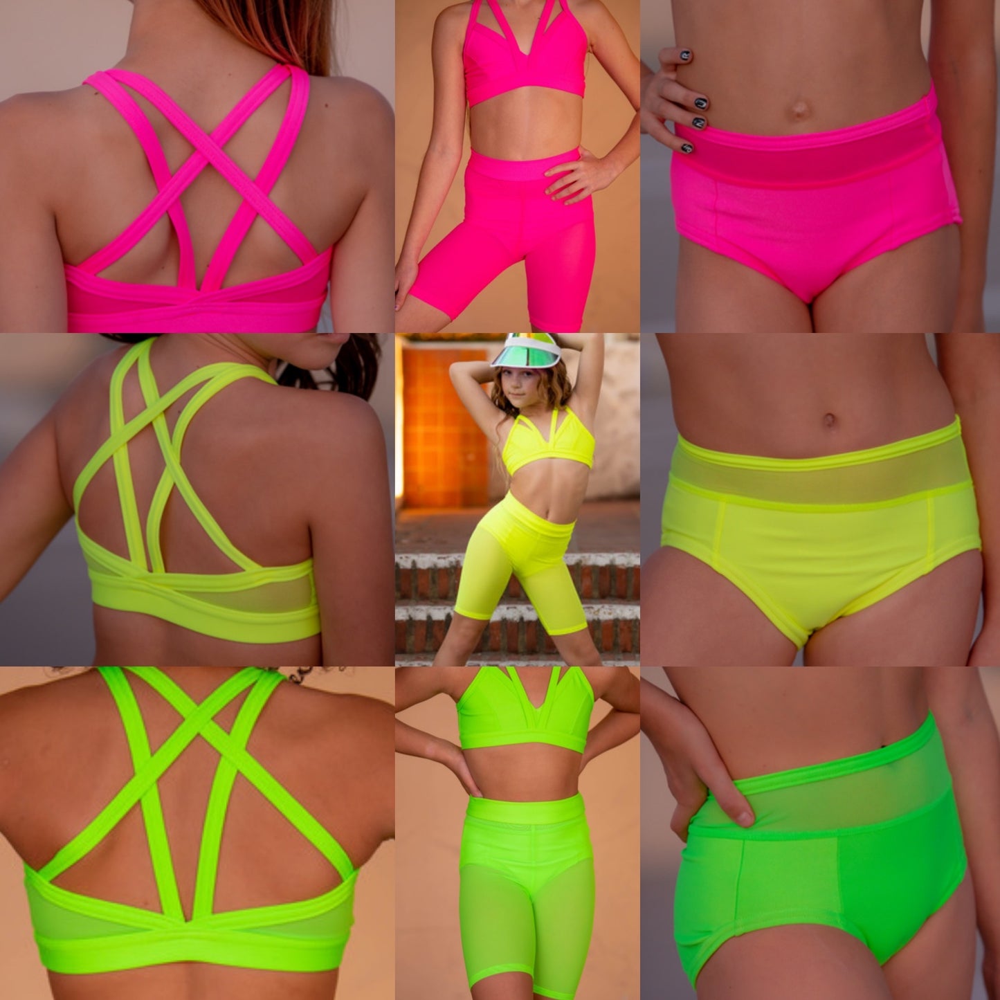 Neon Convention Separates (Neons)