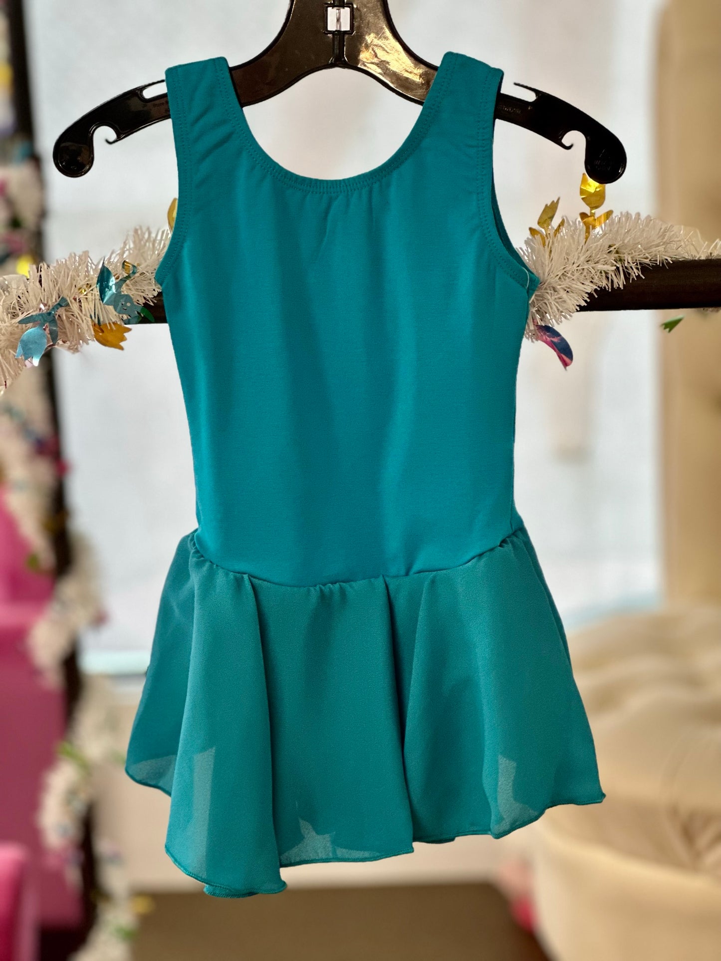 Addison Dress Leotard #219