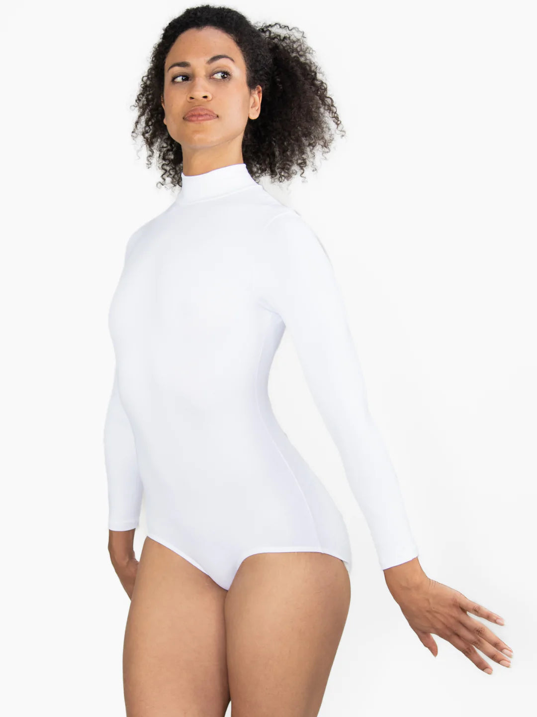 ProWear Turtleneck Longsleeve Leotard