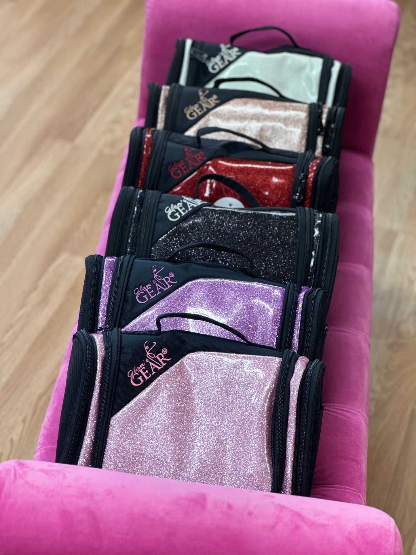 Glam’r Gear Cosmetic Bag