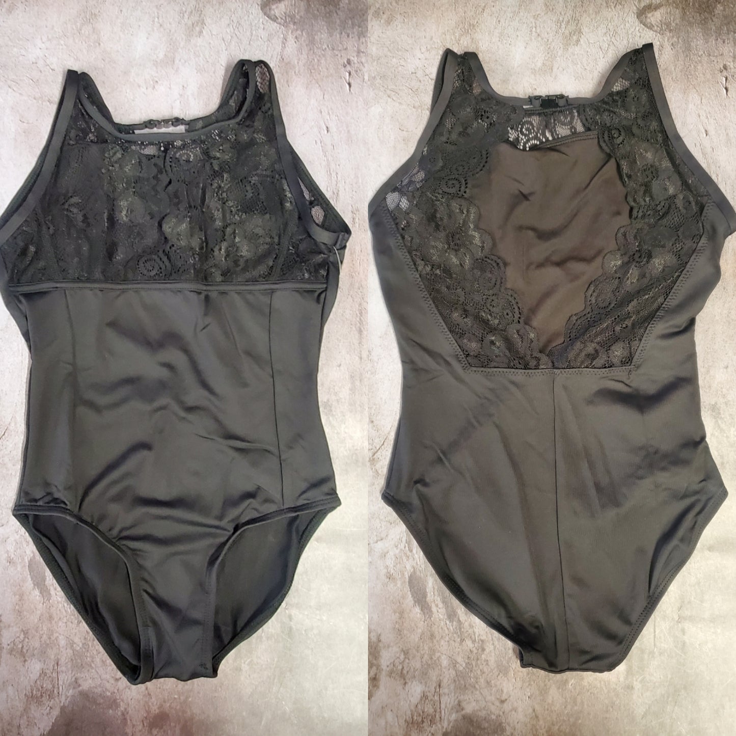 Dutchess Lace Leotard #19110