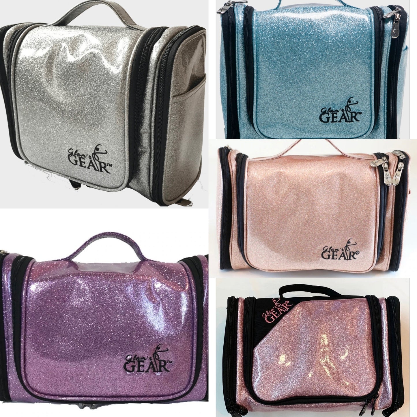 Glam’r Gear Cosmetic Bag