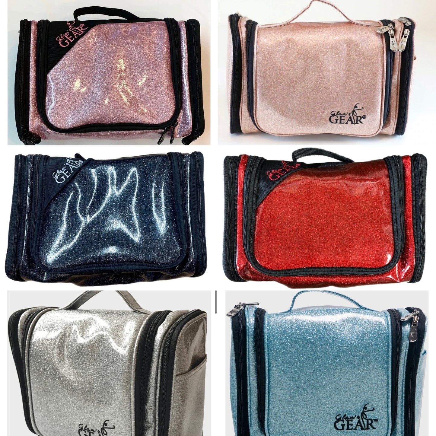 Glam’r Gear Cosmetic Bag