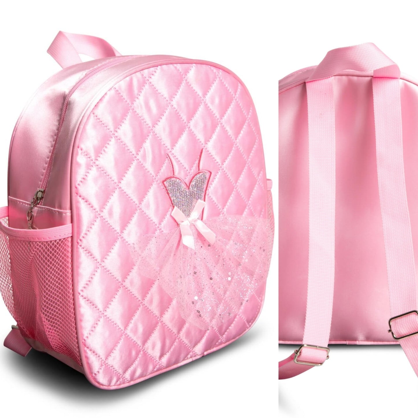 Tutu Sequin Backpack