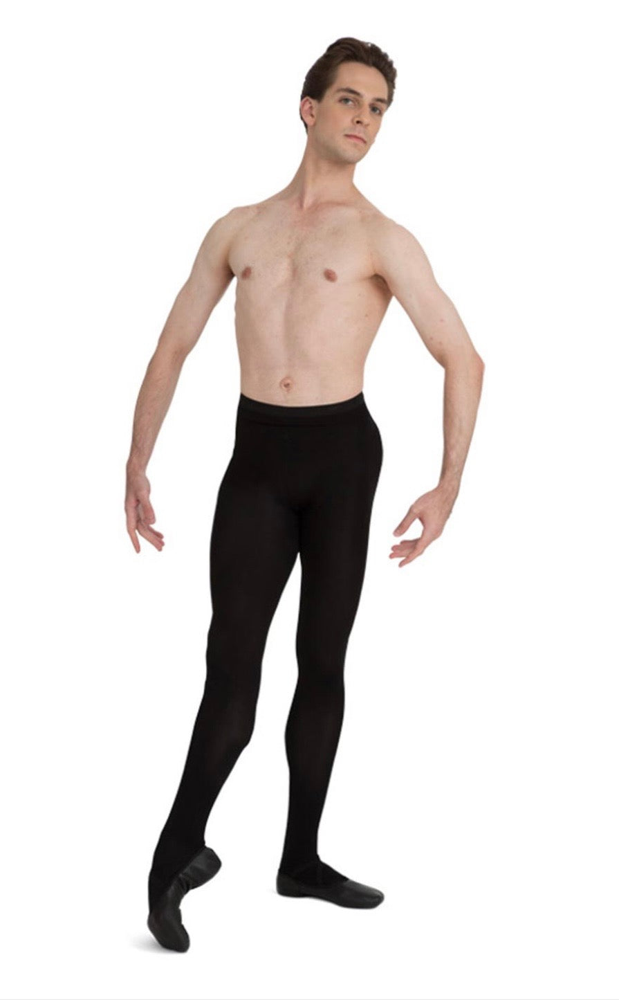 Capezio Men's Footed Tight #MT10