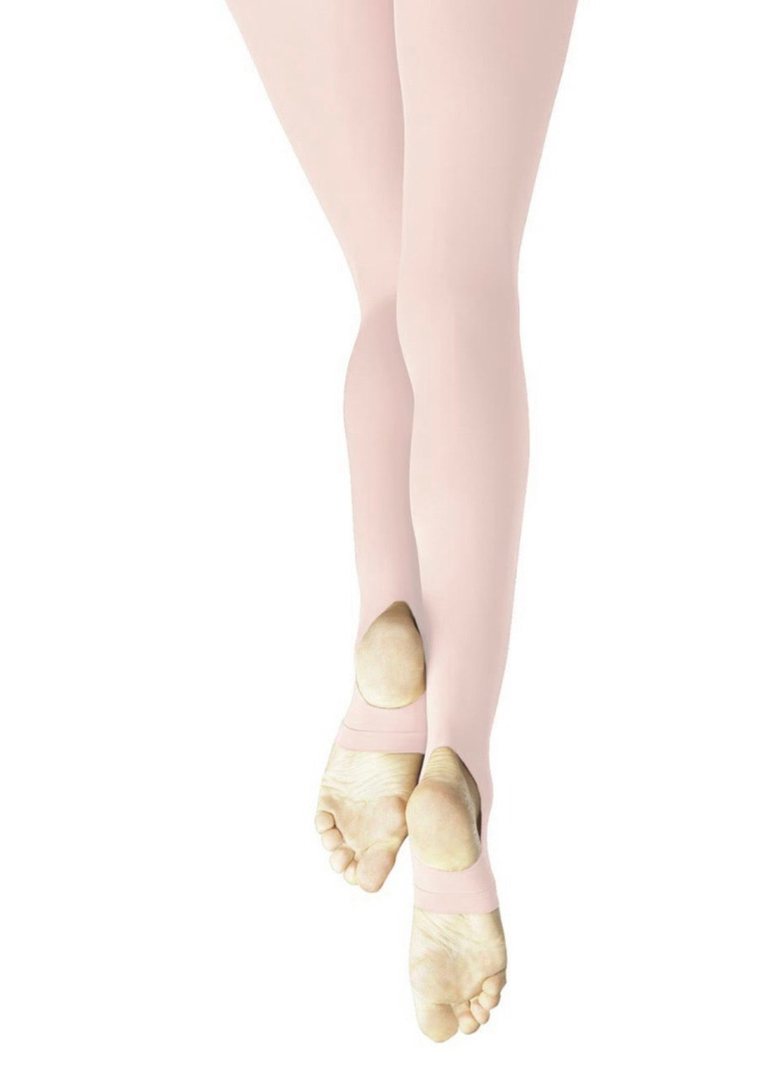Capezio Ultra Soft Stirrup Tight # 1961