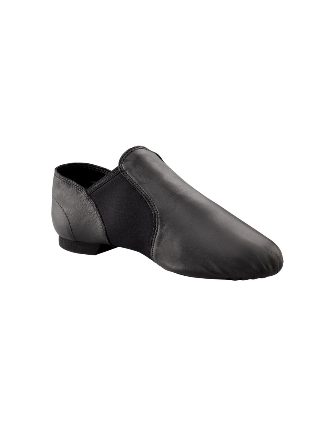 E-Series Jazz Slip On-EJ2 - Black