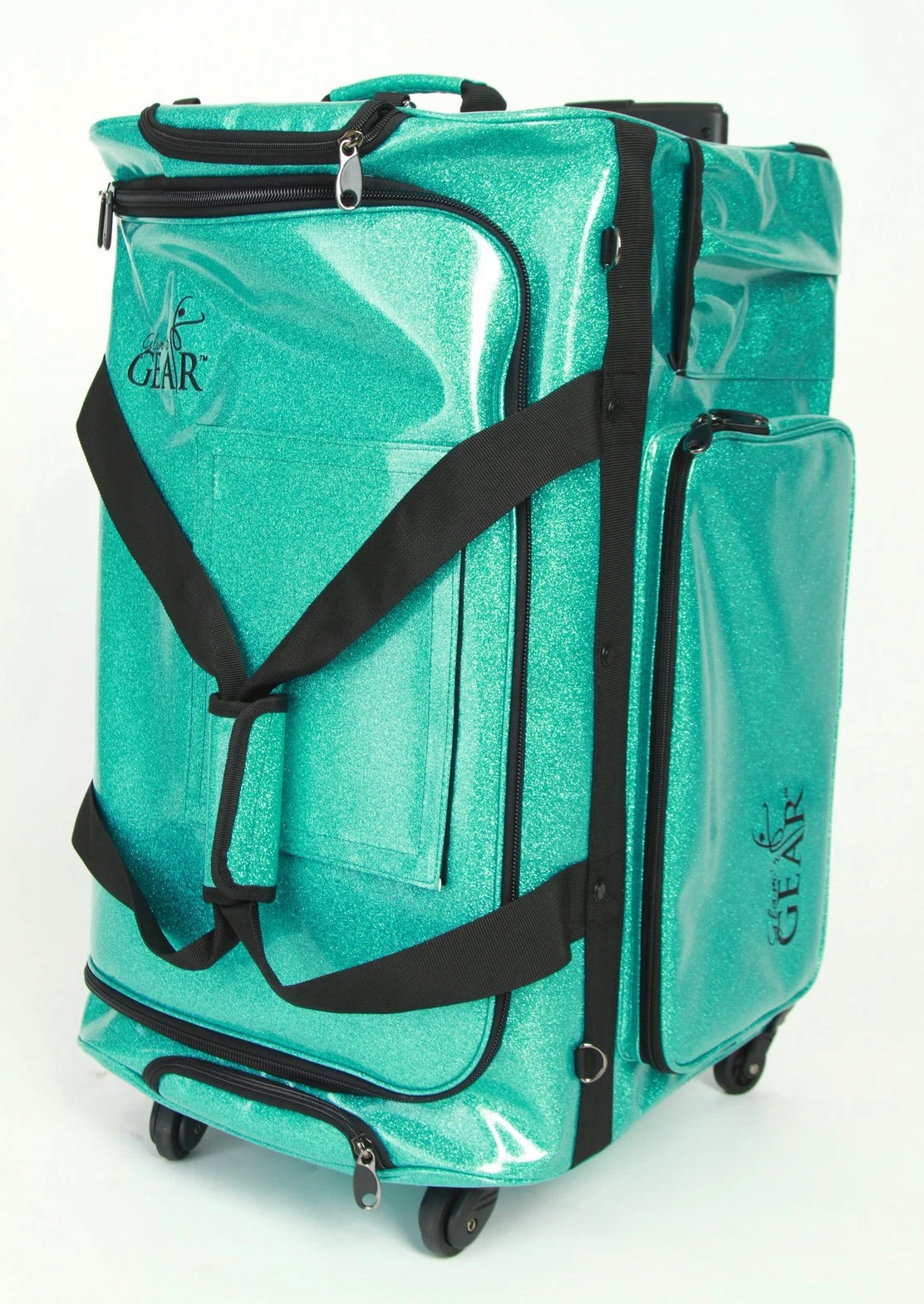 Glam’r Gear Teal Bag (Diamond Series)