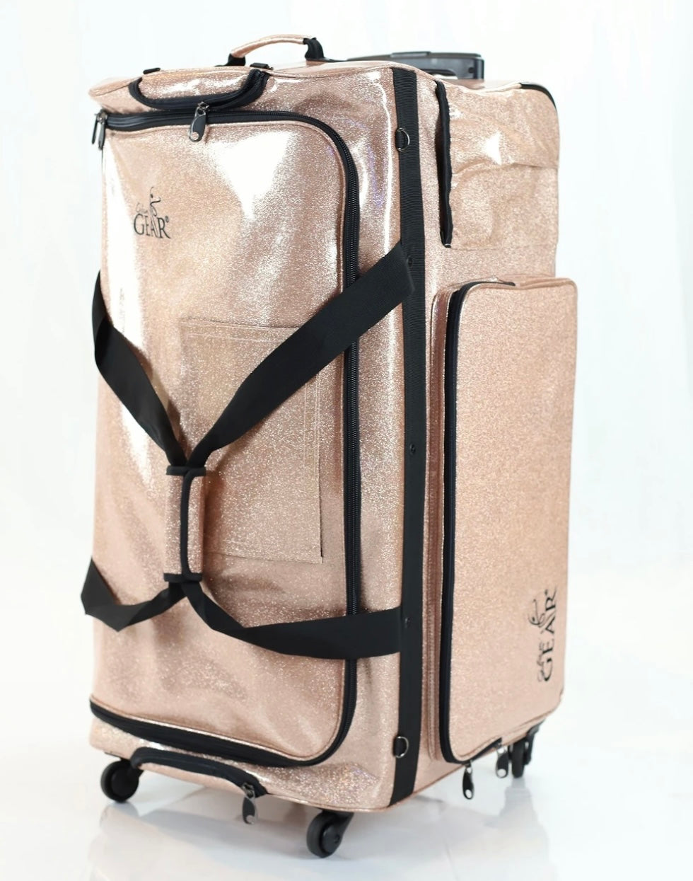 Glam’r Gear Rose Gold Bag