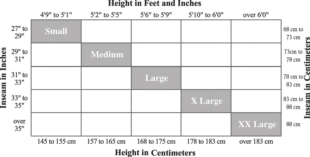 Capezio Men's Footed Tight #MT10