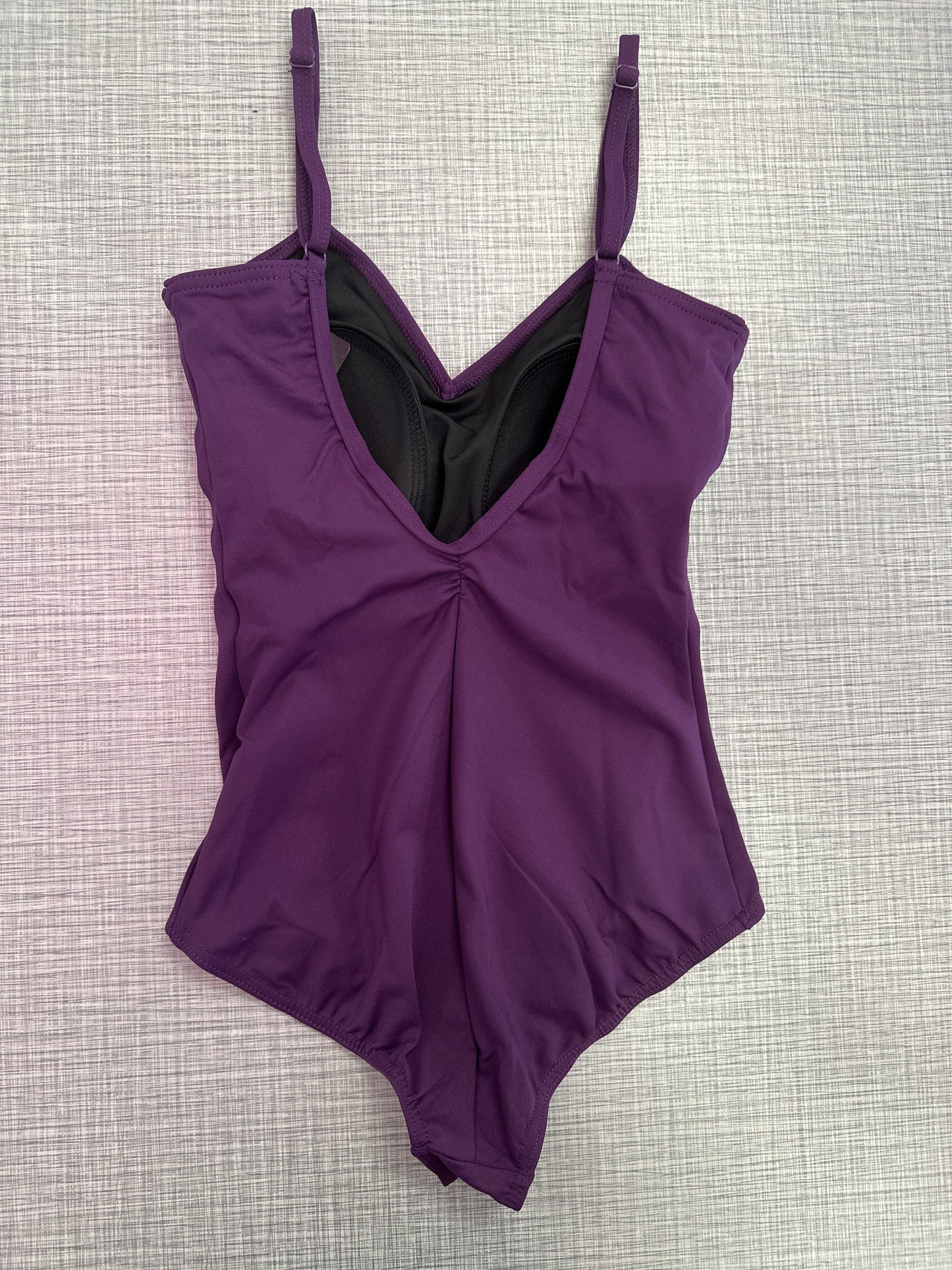 Pinch Camisole Leotard w/ Princess Seams #SE2008