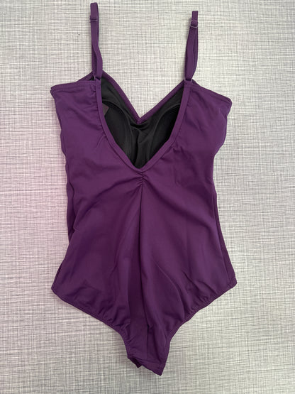 Pinch Camisole Leotard w/ Princess Seams #SE2008