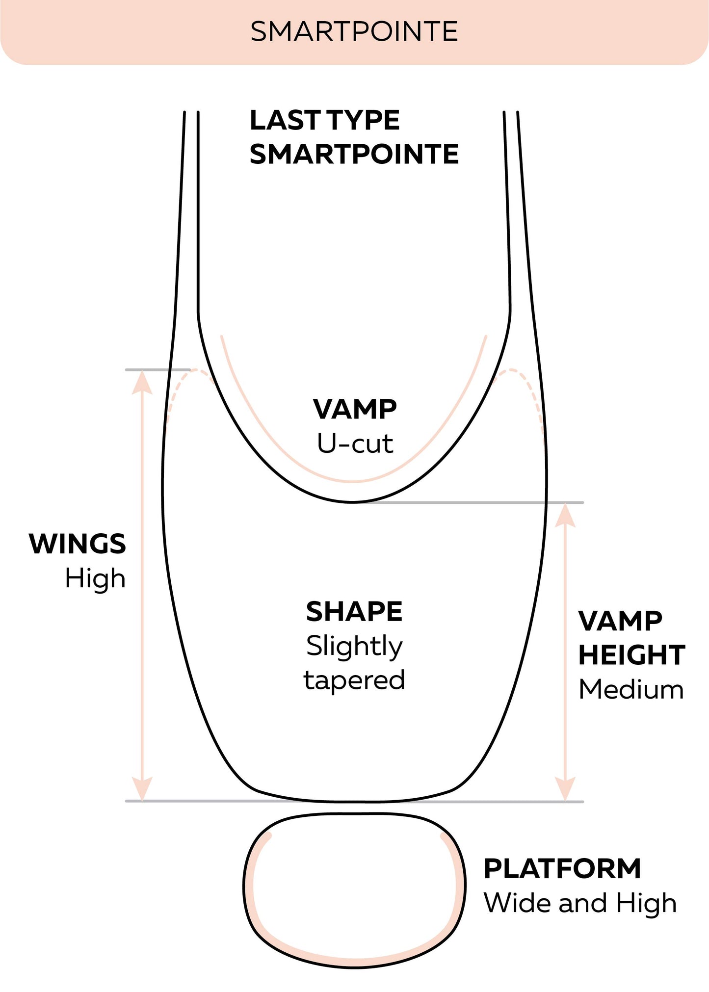 Nikolay Smartpointe Pointe Shoe