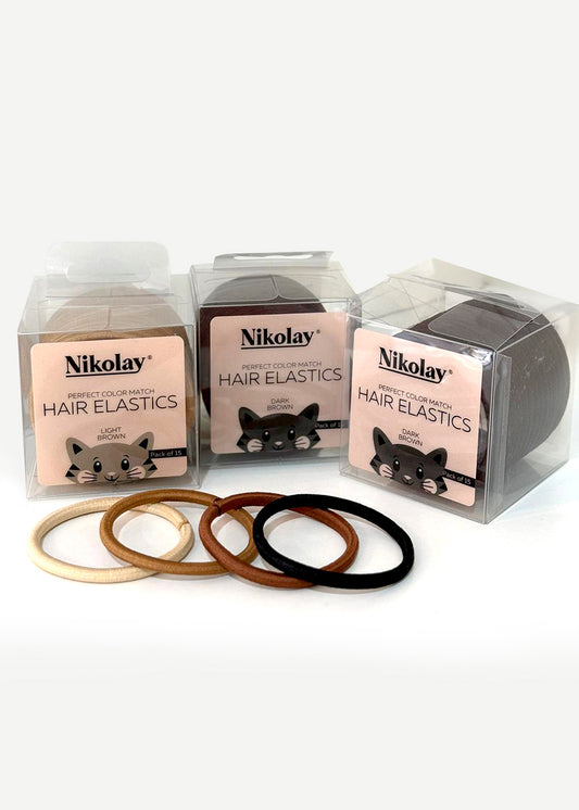 Nikolay Hair Tie Elastics