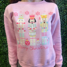 Load image into Gallery viewer, Nutcracker Apparel-Merry Christmas
