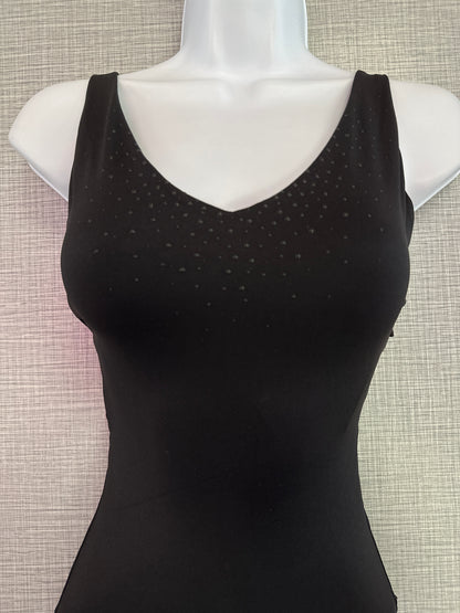Celeste Low Back Printed Leotard #50004