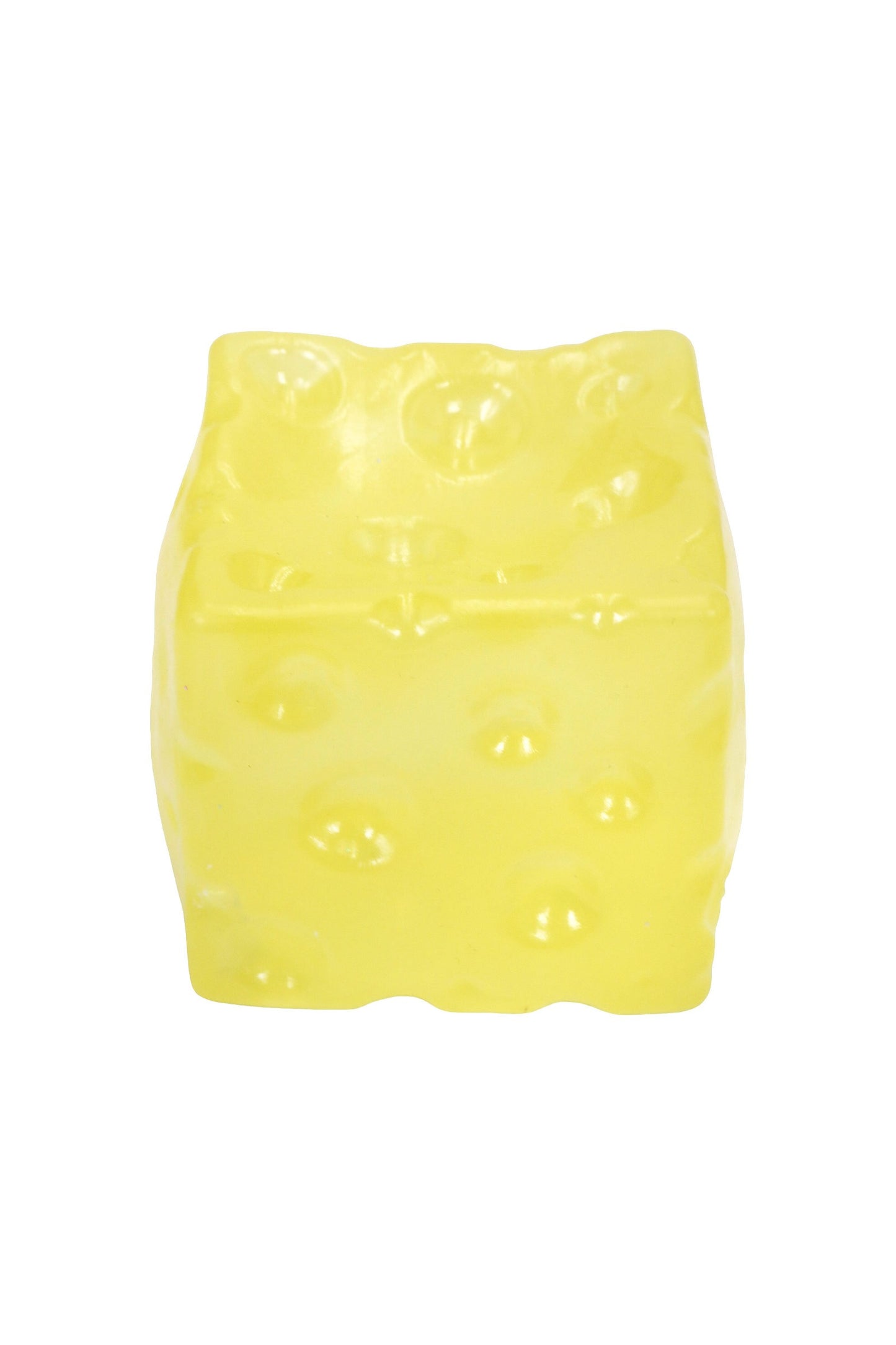 Cheese Cube Squishy