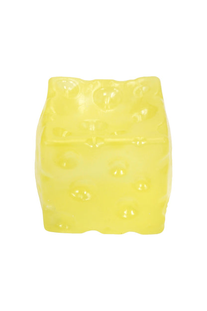 Cheese Cube Squishy