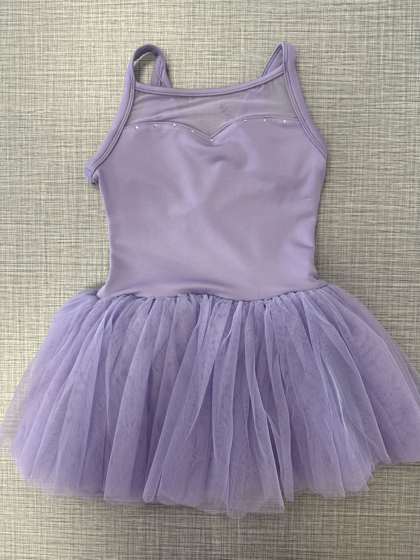 Floral Cami Tutu Leotard #70015