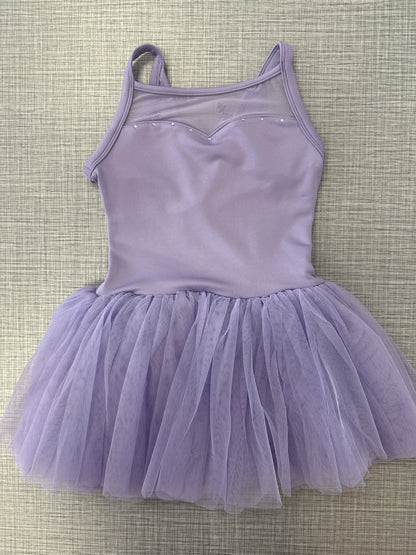 Floral Cami Tutu Leotard #70015