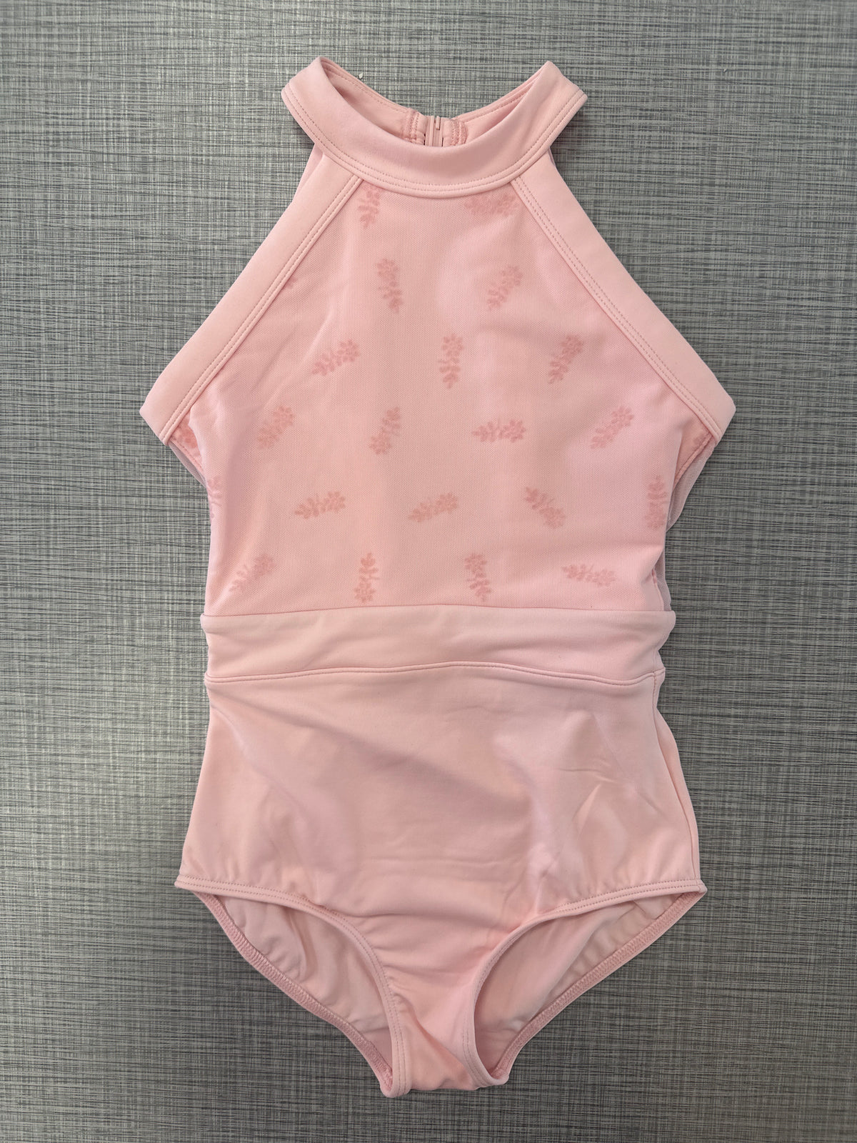 Ella Halter Leotard #40016