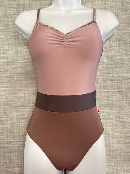 Yumiko Micah Leotard.