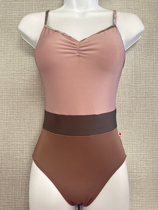 Yumiko Micah Leotard.