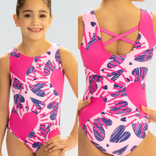 Load image into Gallery viewer, GKids Full Of Love Kids Leotard: Toddler
