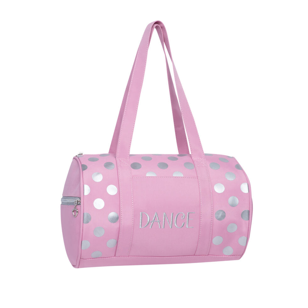 Dots Dance Duffel