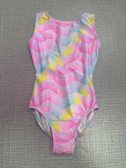 Sunrise Leotard #12442