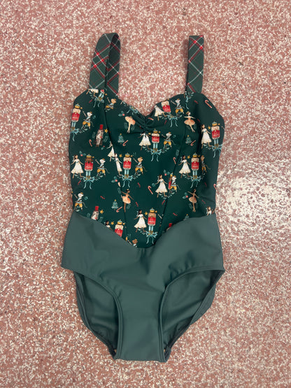 Mila Whimsy Battle Leotard
