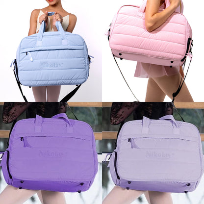 Nikolay Large Road Bag