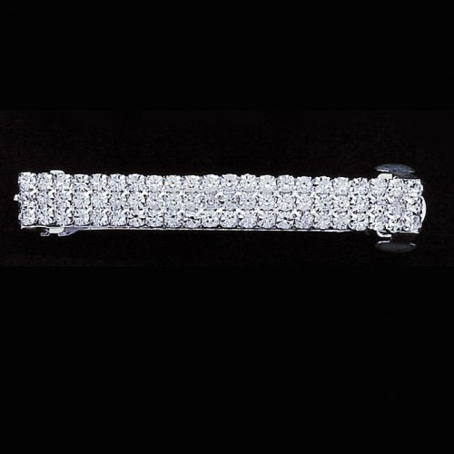 Rhinestone Barrette