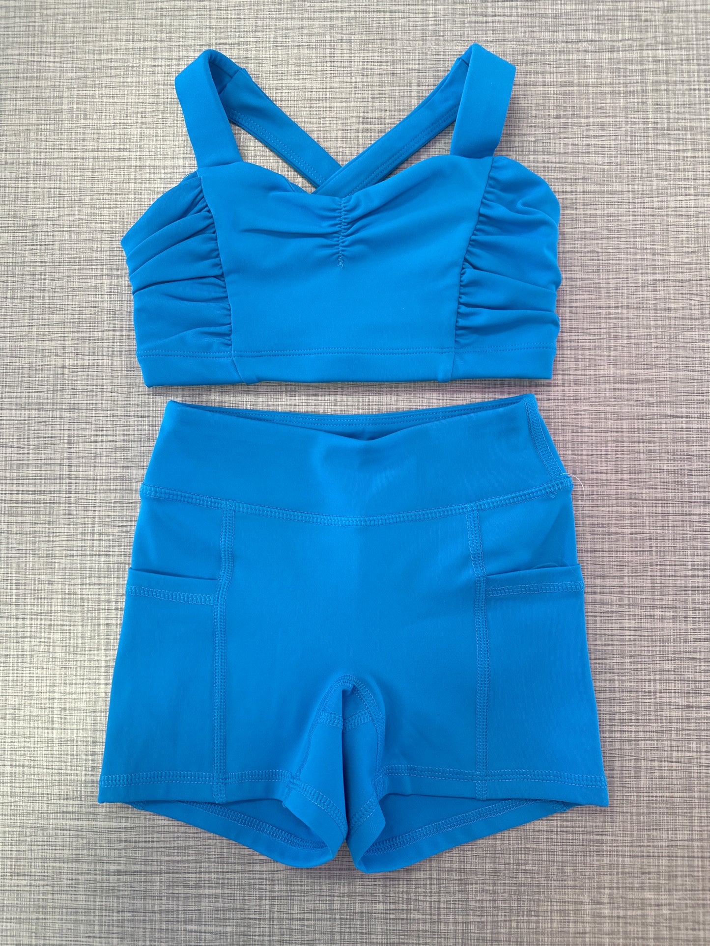 Leighton Top & Parker Short Set