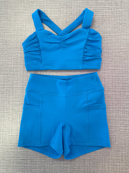 Leighton Top & Parker Short Set