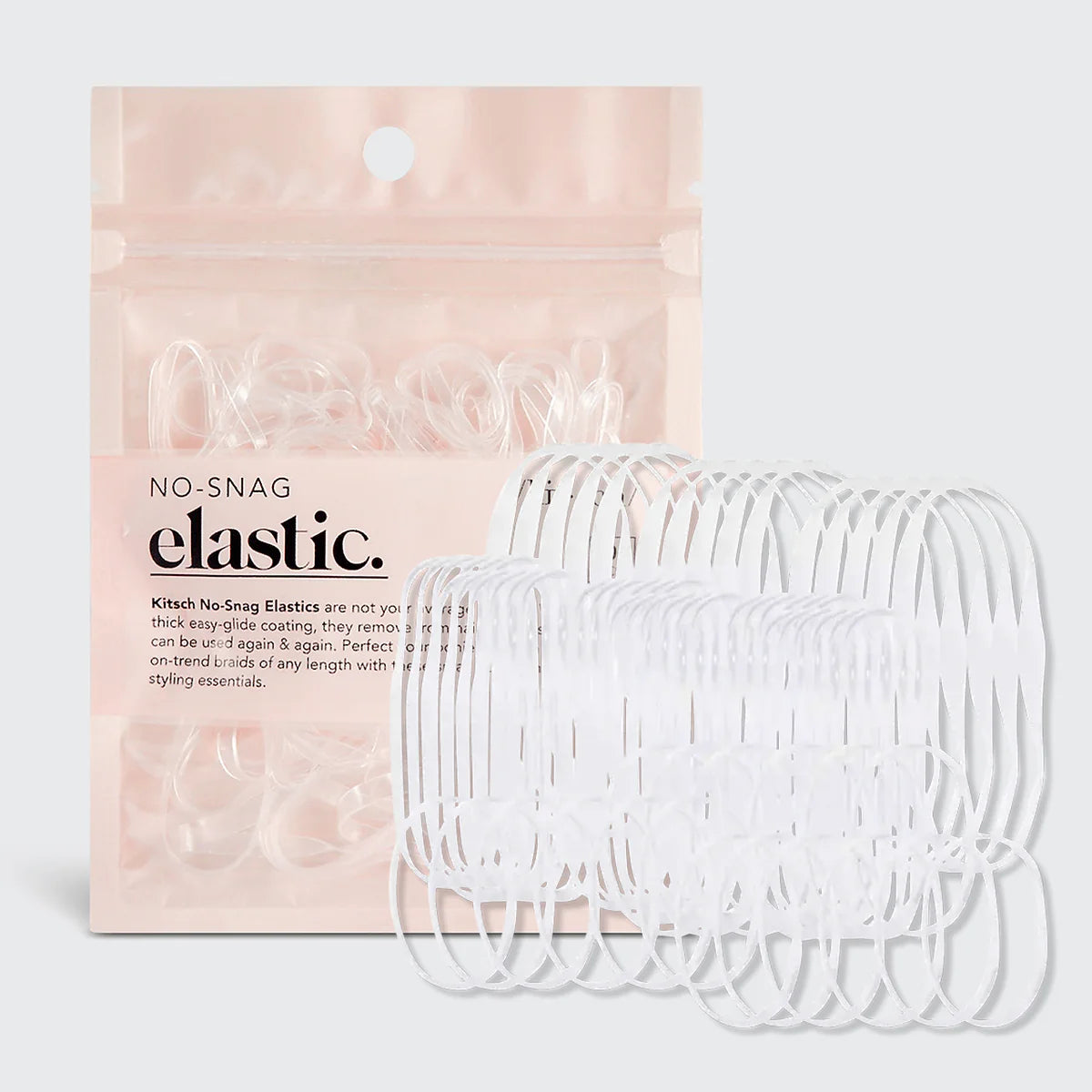 No - Snag Elastics