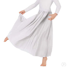 Load image into Gallery viewer, Eurotard Polyester Full Length Skirt #13778
