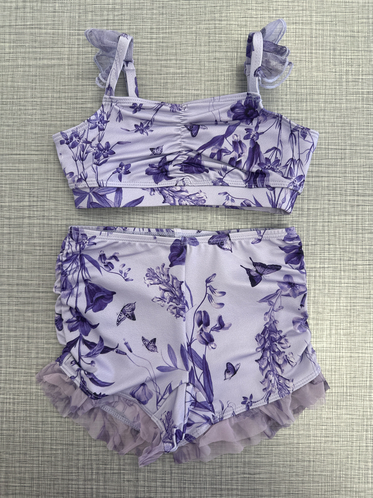 Fairy Flutter Short Set