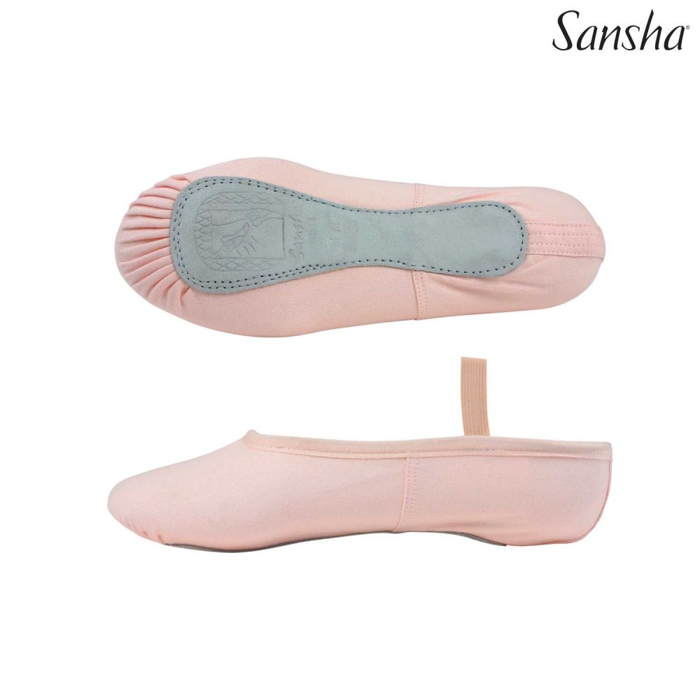 Sansha Star Ballet Shoe #14