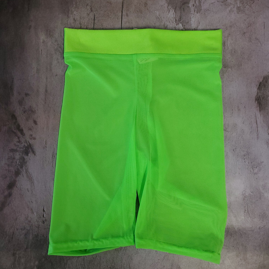 Convention Mesh Shorts (8 Colors)