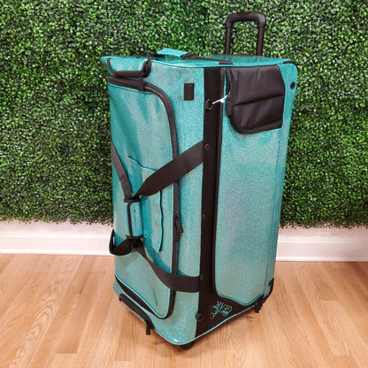 Glam’r Gear Teal Bag (Diamond Series)