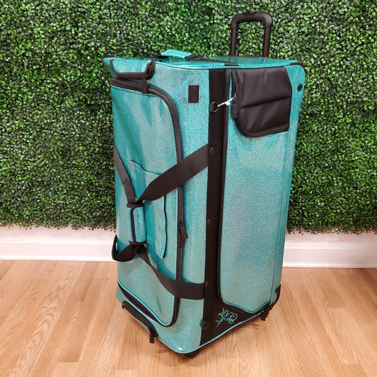Glam’r Gear Teal Bag (Diamond Series)