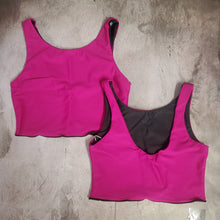 Load image into Gallery viewer, Pink Lemon Pink and Black Collection Separates
