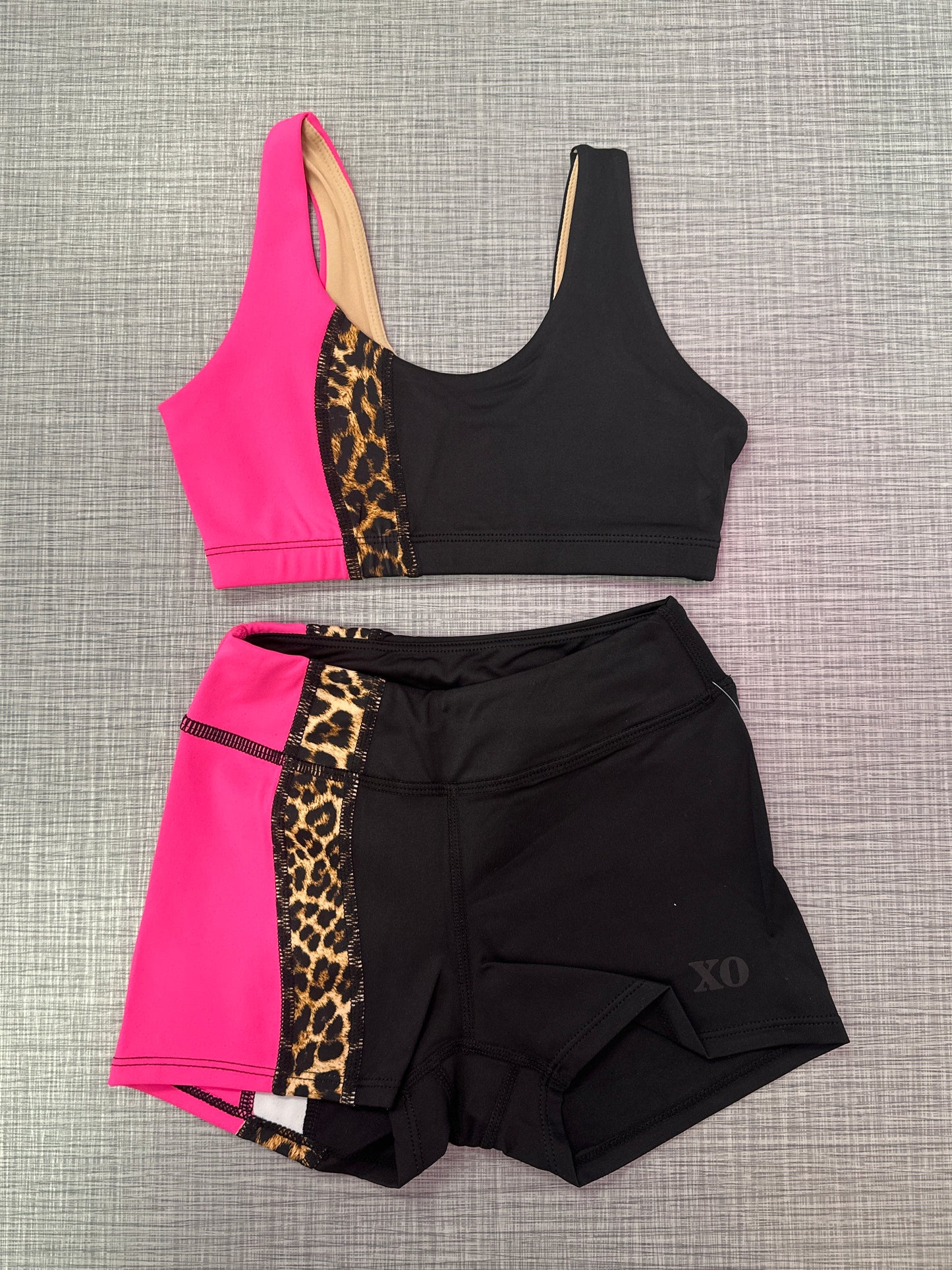 XO Wave Short Set
